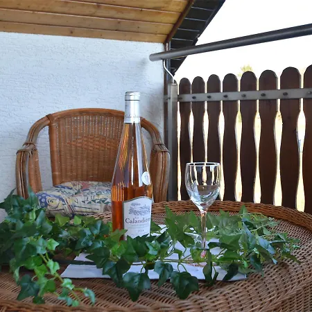 Quiet Apartment In Merlsheim With Balcony Apartment
