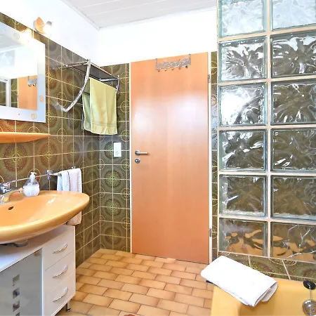 Quiet Apartment In Merlsheim With Balcony