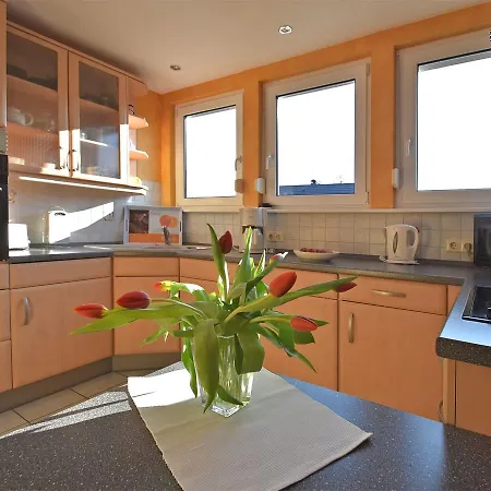 Quiet Apartment In Merlsheim With Balcony Apartment *