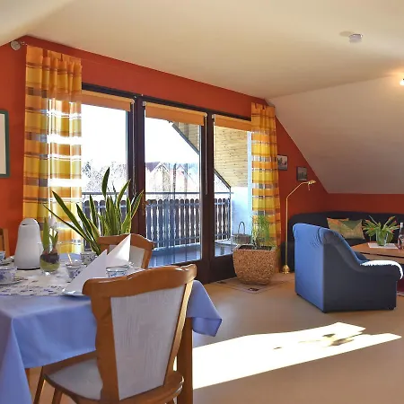Quiet Apartment In Merlsheim With Balcony Apartment