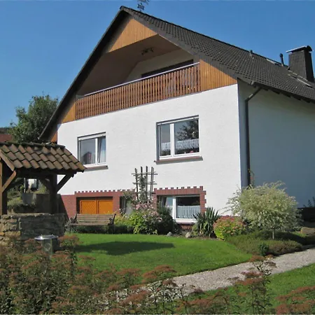 Quiet Apartment In Merlsheim With Balcony Nieheim