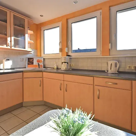 Quiet Apartment In Merlsheim With Balcony Apartment *