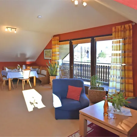 Apartment Quiet Apartment In Merlsheim With Balcony