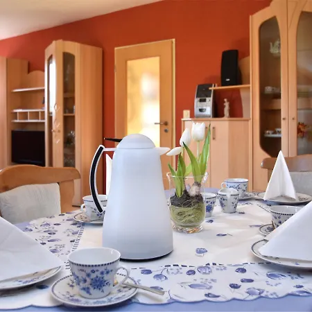 Apartament Quiet In Merlsheim With Balcony