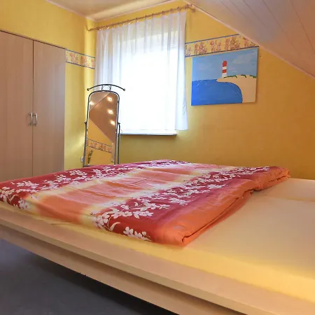 Apartment Quiet Apartment In Merlsheim With Balcony *