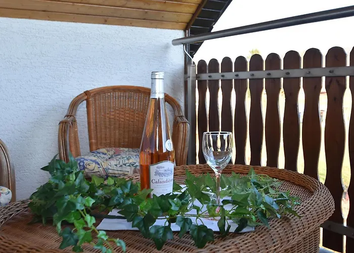 Quiet In Merlsheim With Balcony شقة