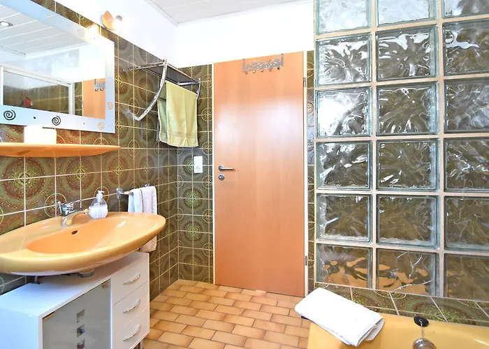 Quiet In Merlsheim With Balcony