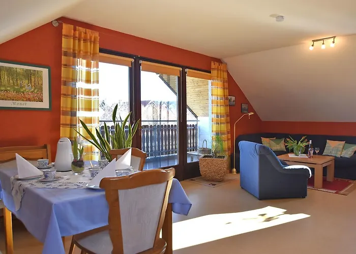 Quiet In Merlsheim With Balcony شقة