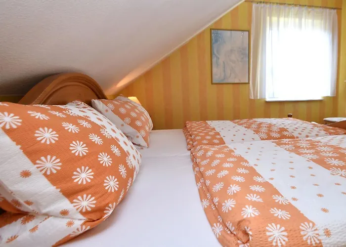 Quiet In Merlsheim With Balcony شقة Nieheim