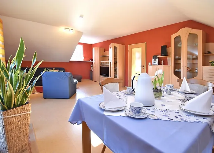 Quiet In Merlsheim With Balcony