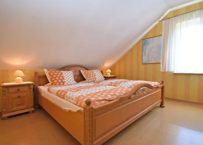 شقة Quiet In Merlsheim With Balcony Nieheim