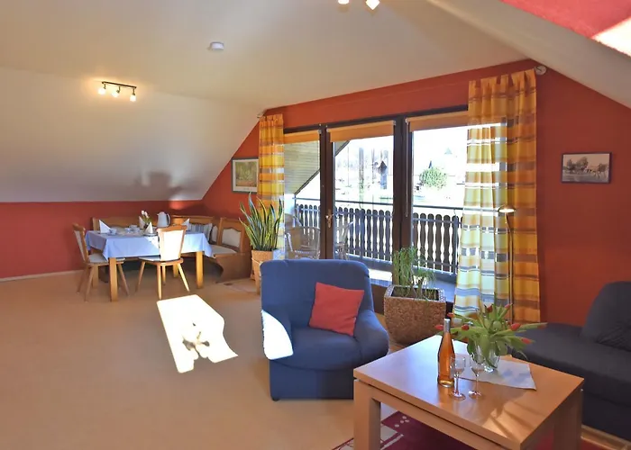 شقة Quiet In Merlsheim With Balcony