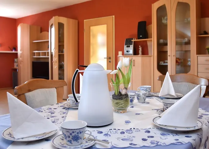 شقة Quiet In Merlsheim With Balcony