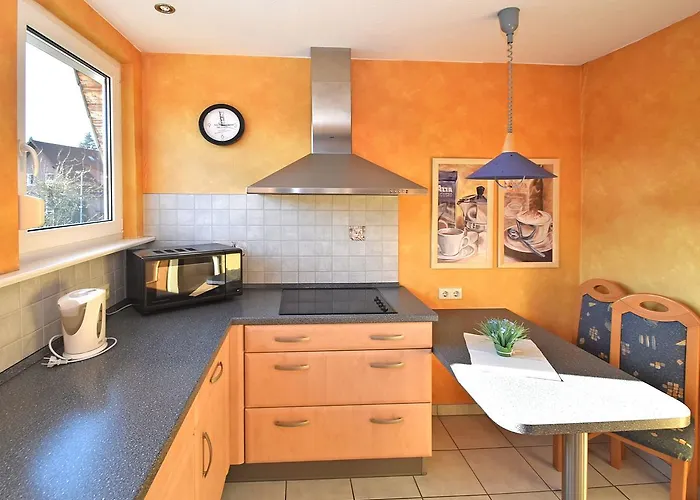 Quiet In Merlsheim With Balcony