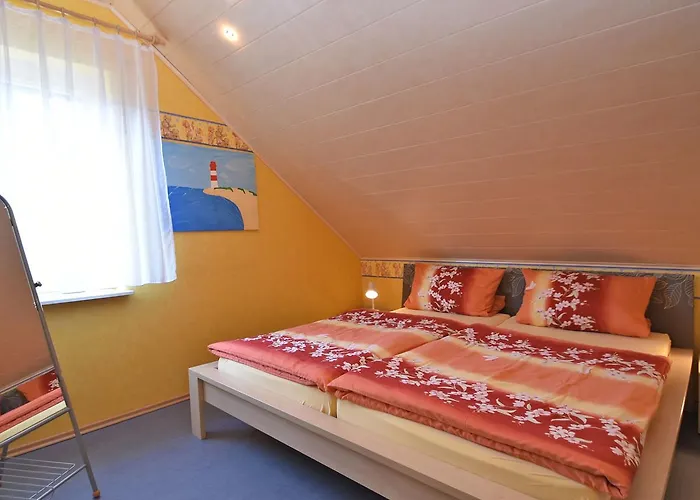 Quiet In Merlsheim With Balcony شقة