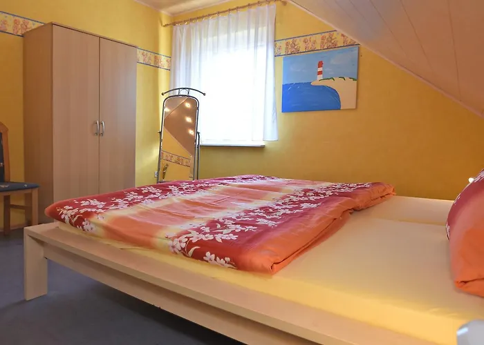 شقة Quiet In Merlsheim With Balcony *